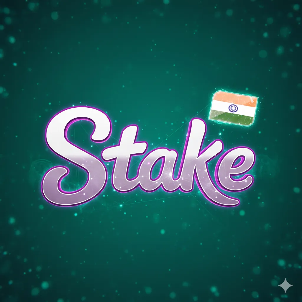 Stake casino app logo
